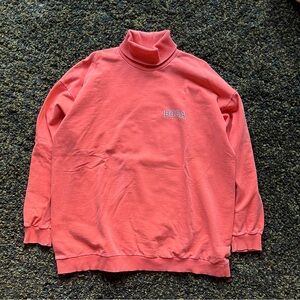 BOCA Coral Turtleneck Sweater - Men
